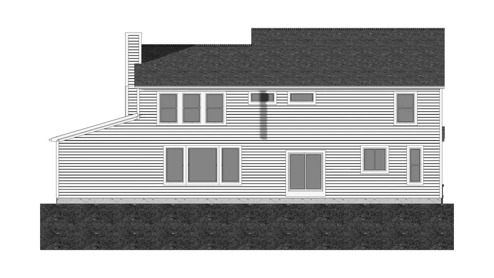 The Belterra house plan